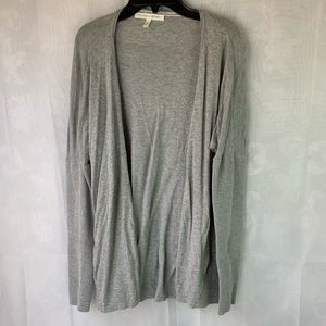Victoria’s Secret womens small gray cardigan